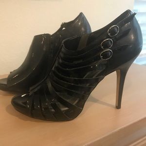 White House Black Market Shoes Leather Size 7